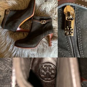 TORY BURCH Ankle boots Size 9